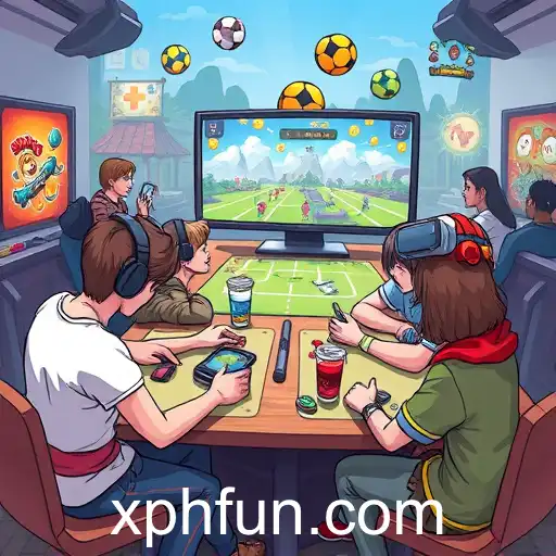 The Rise of Digital Game Platforms in 2025