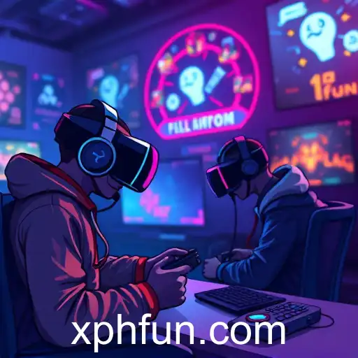 The Digital Playground: 'phfun' Evolving in a Changing World