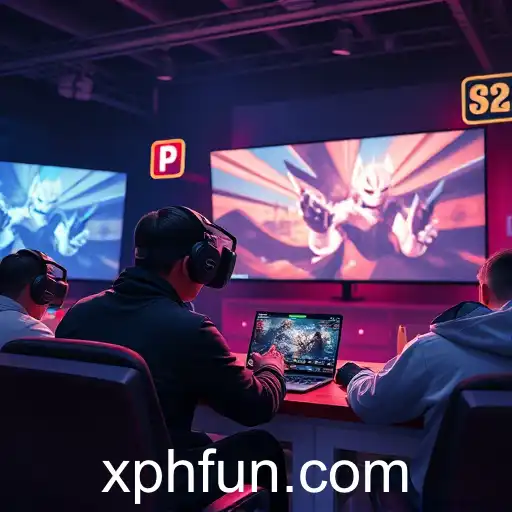 Digital Gaming Revolution