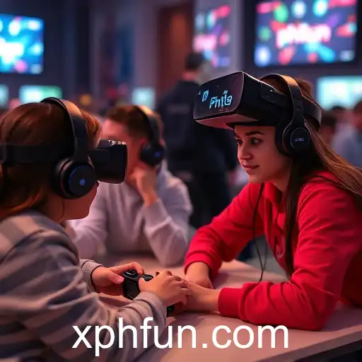 Emerging Trends in Online Gaming