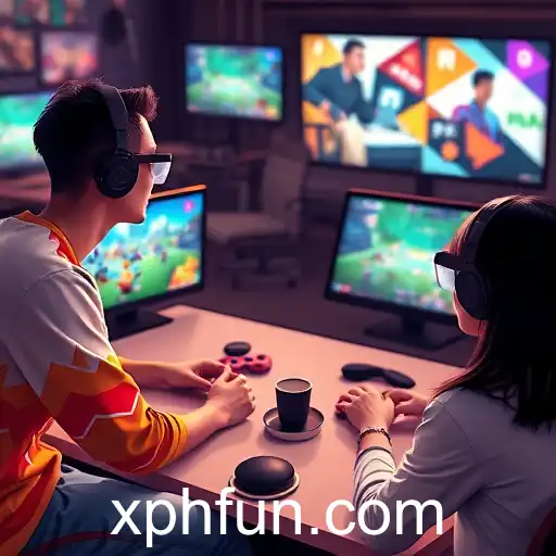 Exploring Online Gaming Trends and Safety