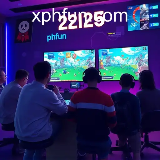 Gaming Evolutions: The Rise of phfun