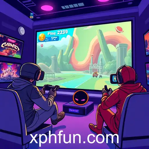 Phfun Gaming Revolution in 2025