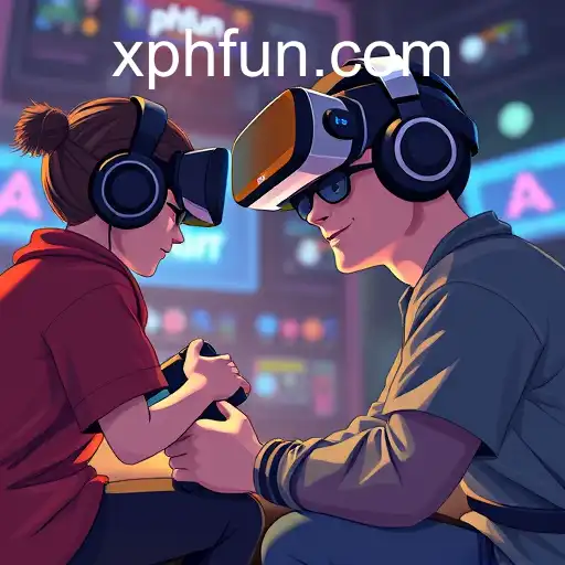 Gaming Trends in 2025: A Digital Odyssey