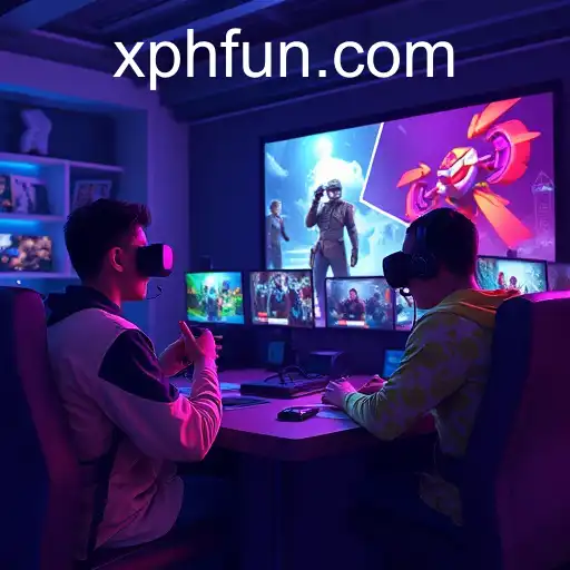 The Rise of Online Gaming Platforms