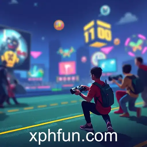 Revitalizing Online Gaming: PHFUN Leads the Charge