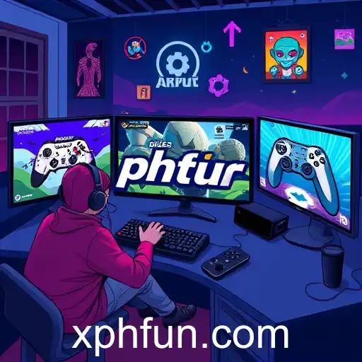 The Rise of Online Gaming: A New Era for PHFun