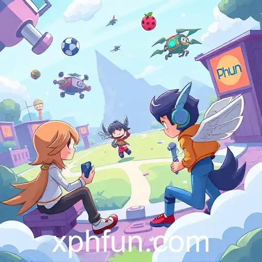The Rise of Phfun: A Gaming Revolution